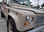 Thumbnail Photo 24 for 1991 Land Rover Defender